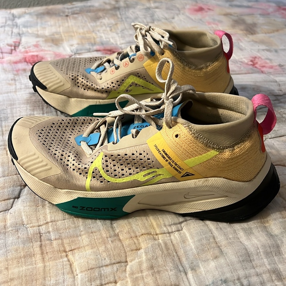 Nike Trail Running Shoes